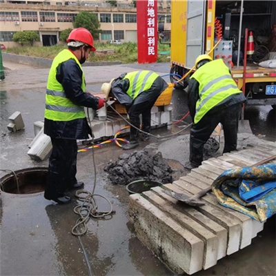 水下封堵、砖堵